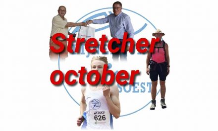 De Stretcher van october