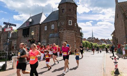 Samen trainen voor de Halve van Amersfoort op 26 mei 2024!