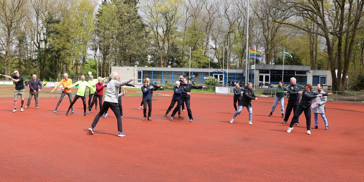 AV Pijnenburg trainers bijgeschoold in “Fun factor”
