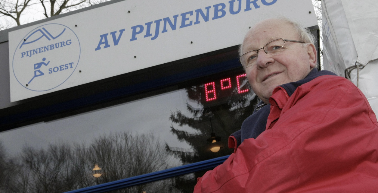 IN MEMORIAM: Jan Veen